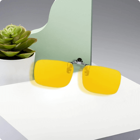 Flip up Clip on Sunglasses Collection-2