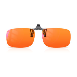 Goiteia982- Blue Light Blocking Clip On Glasses