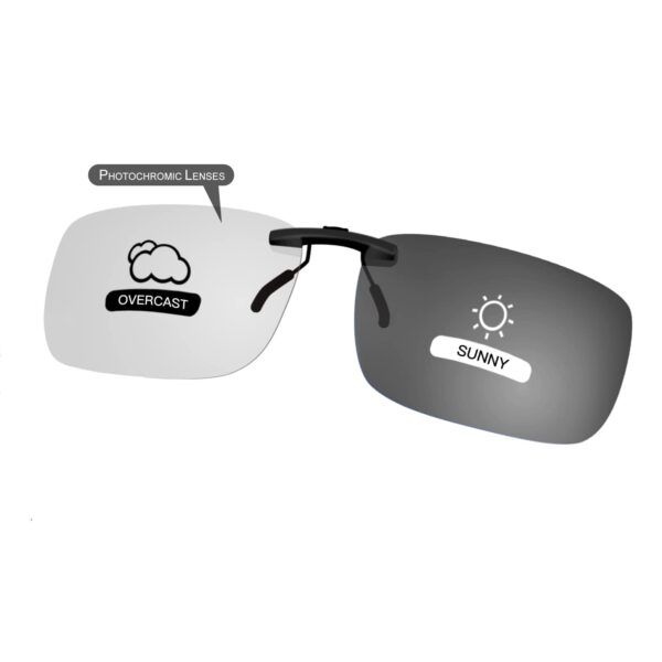 995 Photochromic Clip on Sunglasses-01