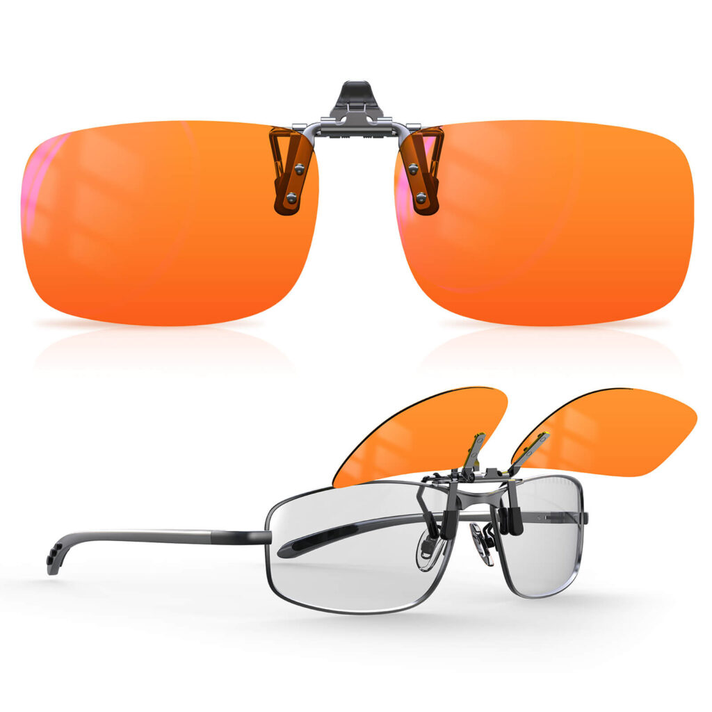 982-blue-light glasses orange