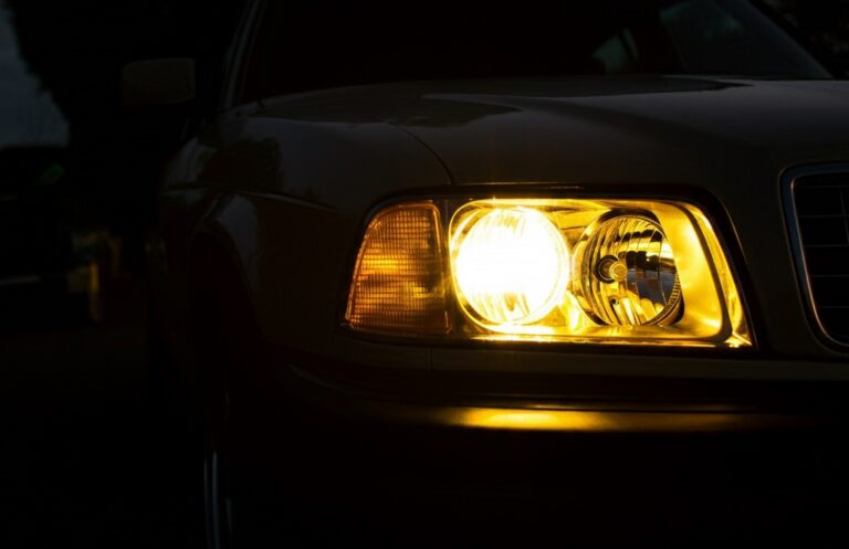 car light