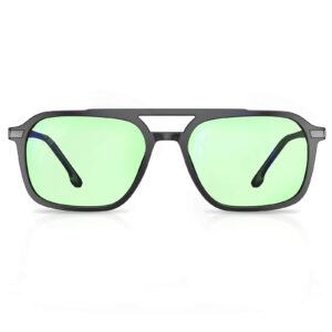 Goiteia 3093 Green-Tinted Blue Light Glasses