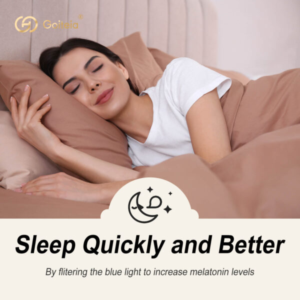 Sleep Quickly and Better