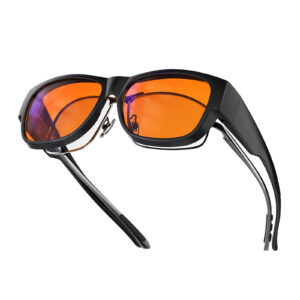 Goiteia 3096 Orange Blue Light Glasses