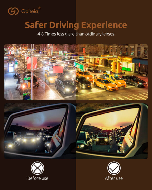 Safer Driving Experience