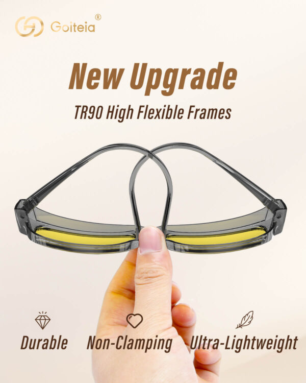 TR90 High Flexible Frames