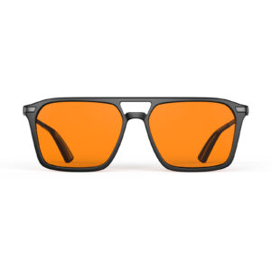 Goiteia3091-100% Orange Blue Light Blocking Glasses