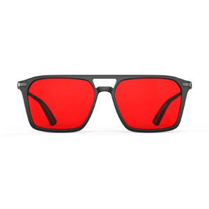Red Lenses Blue Light Blockers – Block Blue & Green Light for Better Eye Protection