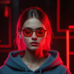 Red Light Therapy & Blue Light Glasses