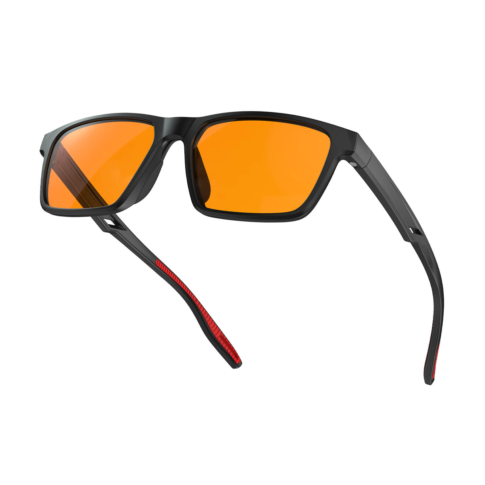 G3082 Orange Lens Blue Light Liberty Sport Glasses (Top)