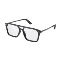G3090 Clear Lens Blue Light Glasses (Side)