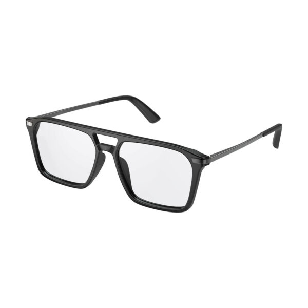 G3090 Clear Lens Blue Light Glasses (Side)
