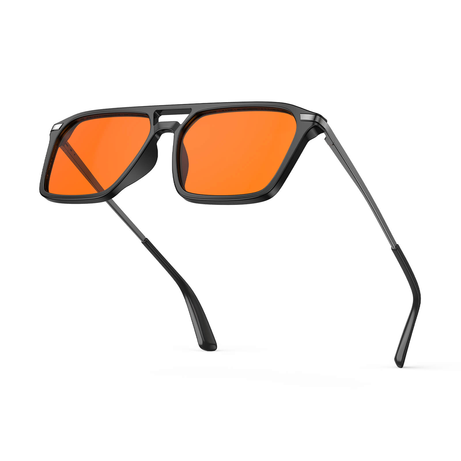 G3091 Orange Lens Blue Light Glasses (Top)