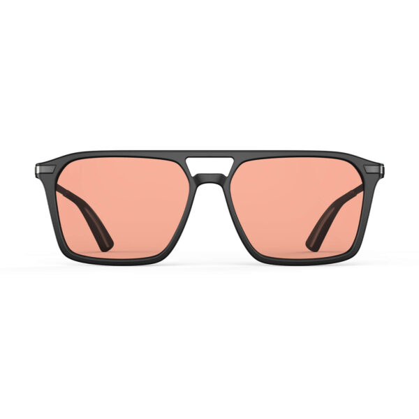 G3092 FL-41 Rose Lenses Migraine Glasses