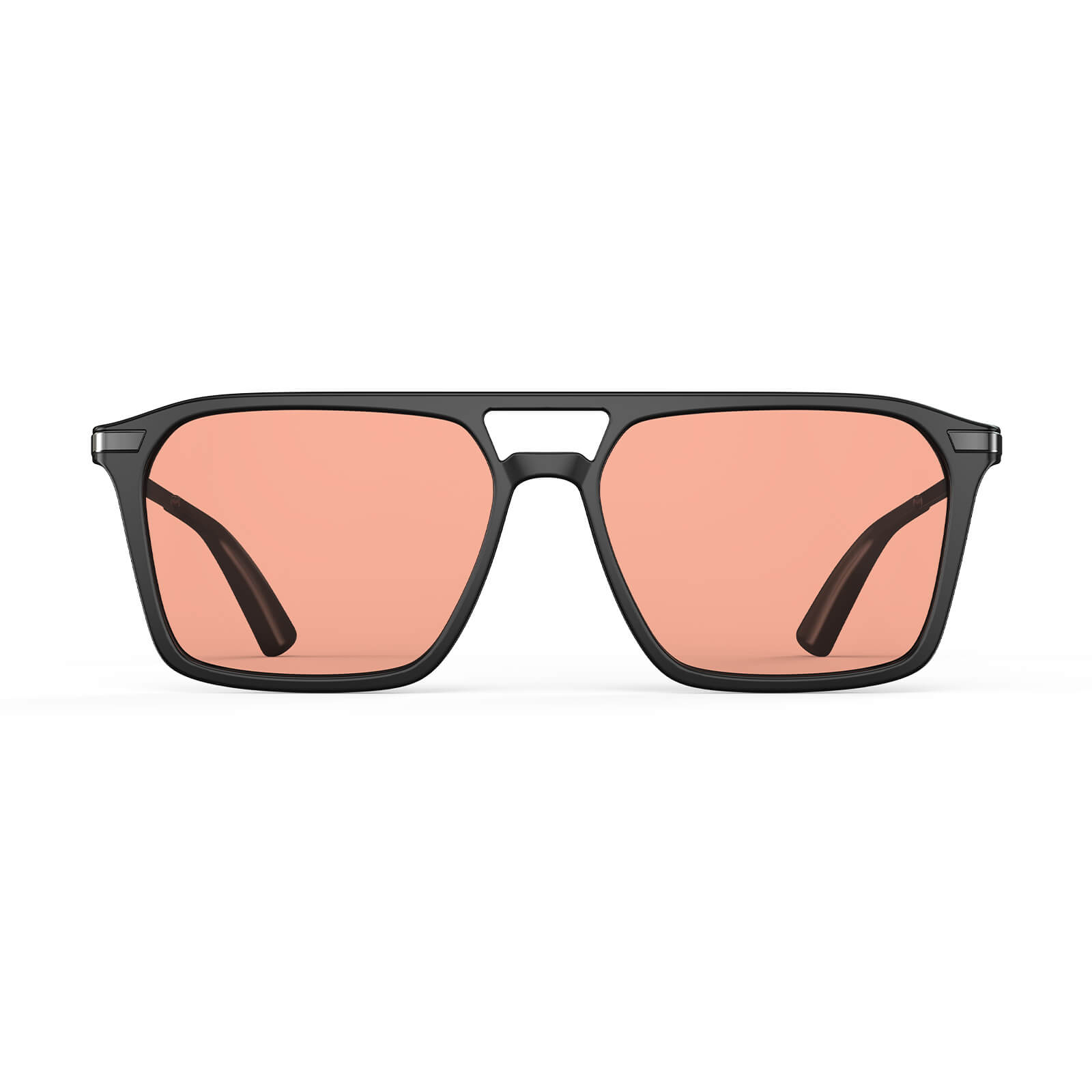 G3092 FL-41 Rose Lenses Migraine Glasses