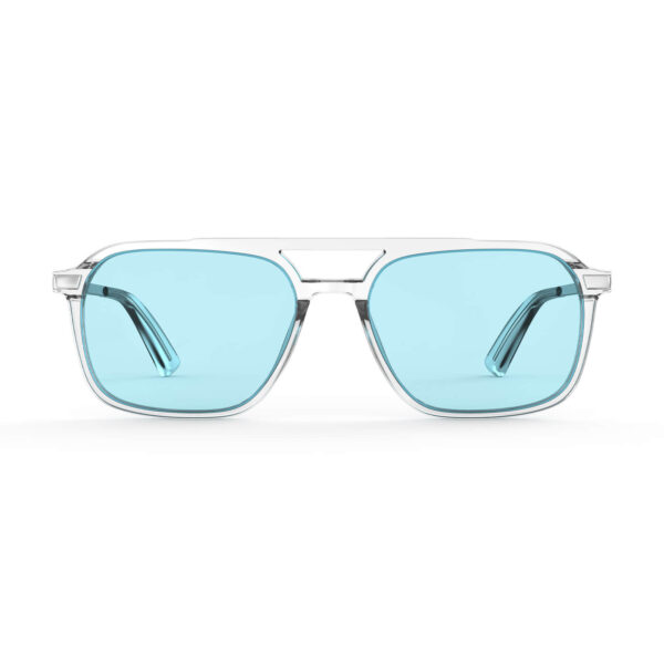 G3093 Light Blue Lens Blue Light Glasses