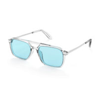 G3093 Light Blue Lens Blue Light Glasses (Side) G3093 Light Blue Lens Blue Light Glasses (Side)
