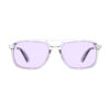 G3093 Light Purple Lens Blue Light Glasses