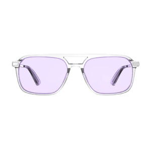 G3093 Light Purple Lens Blue Light Glasses