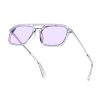G3093 Light Purple Lens Blue Light Glasses (Top) G3093 Light Purple Lens Blue Light Glasses (Top)