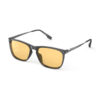 G3095 Orange Lens Blue Light Reading Glasses (Side)