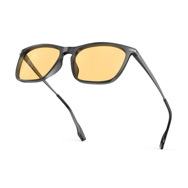 G3095 Orange Lens Blue Light Reading Glasses (Top)
