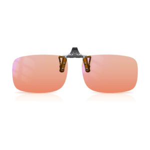 G962 FL-41 Migraine Blue Light Clip On (Medium)