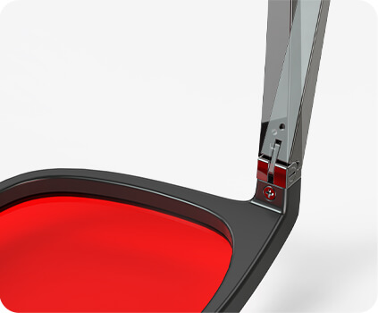 Durable Spring Hinges
