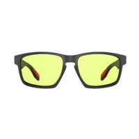 G3081-YellowEase Rectangular Light Yellow Blue Light Blocking Glasses G3081-YellowEase Rectangular Light Yellow Blue Light Blocking Glasses