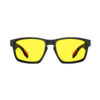 G3081-YellowEase Rectangular Yellow Blue Light Blocking Glasses