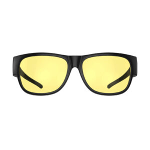 G3096 Yellow Lens Blue Light Fit Over Glasses（62×55）