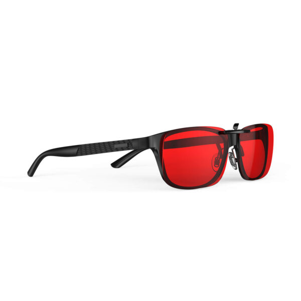 G981 Red Onglass