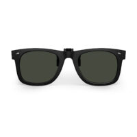 G9913 ClipShade Retro Framed Flip Up Clip On