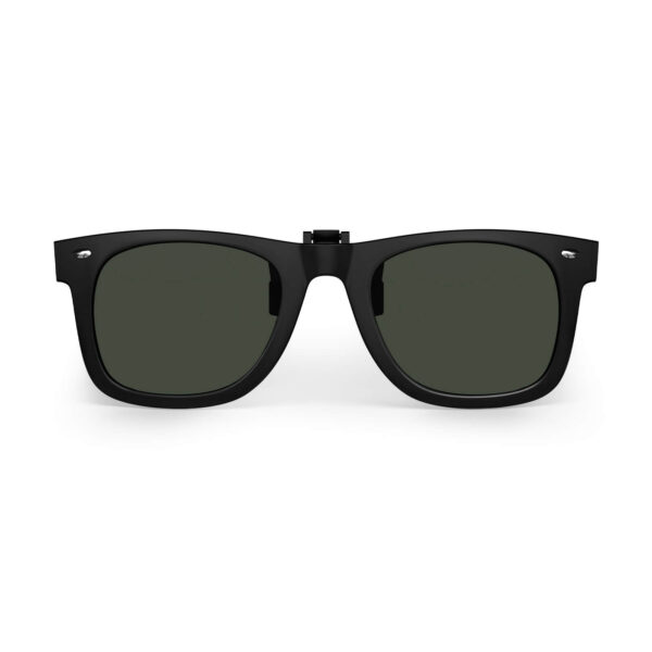 G9913 ClipShade Retro Framed Flip Up Clip On