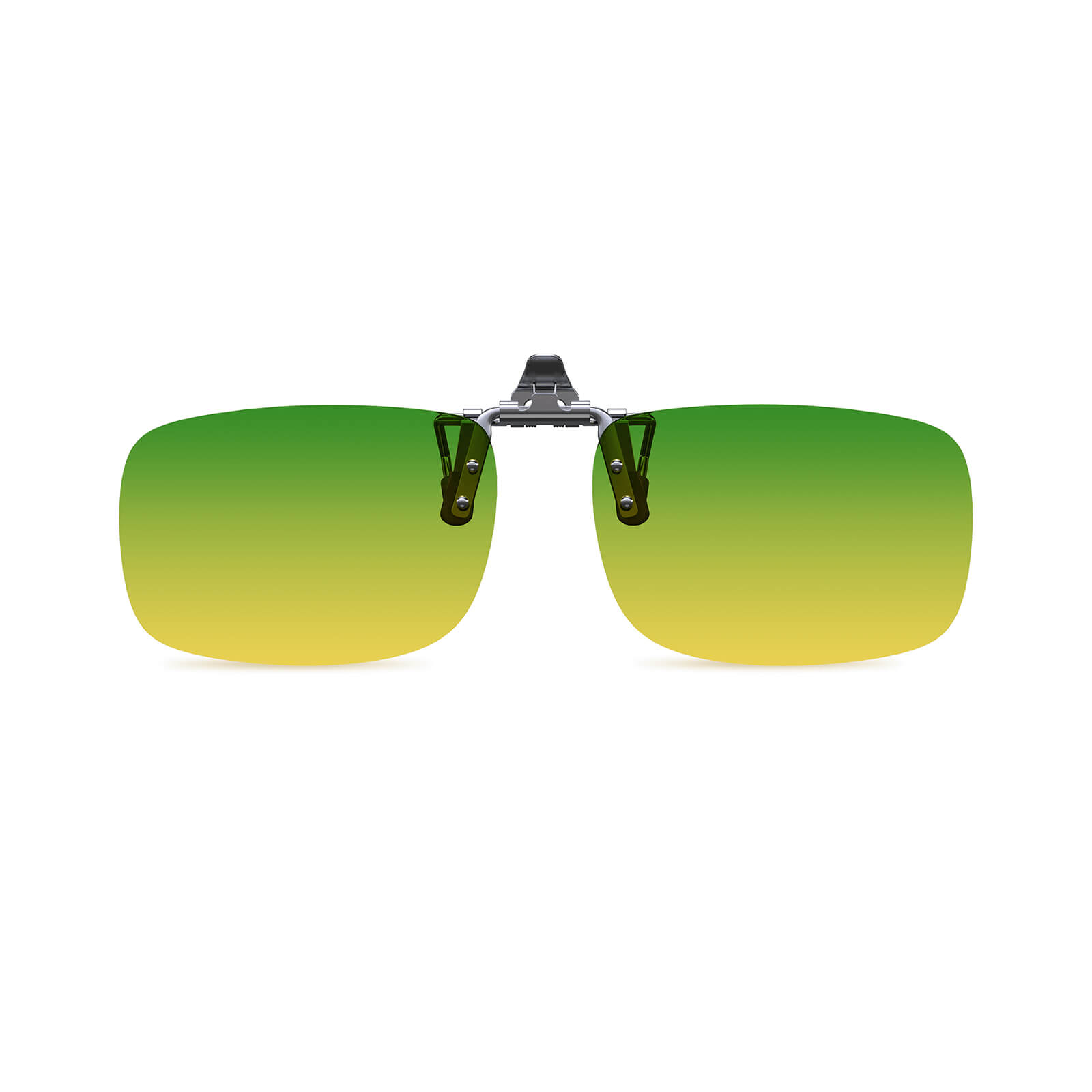G994 Flip up Day Night Driving Glasses Clip-On (Middle)
