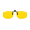 G994 Polarised Flip up Clip on Night Driving Glasses (Middle)