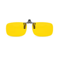 G994 Polarised Flip up Clip on Night Driving Glasses (Middle)