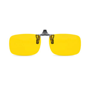 G994 Polarised Flip up Clip on Night Driving Glasses (Middle)