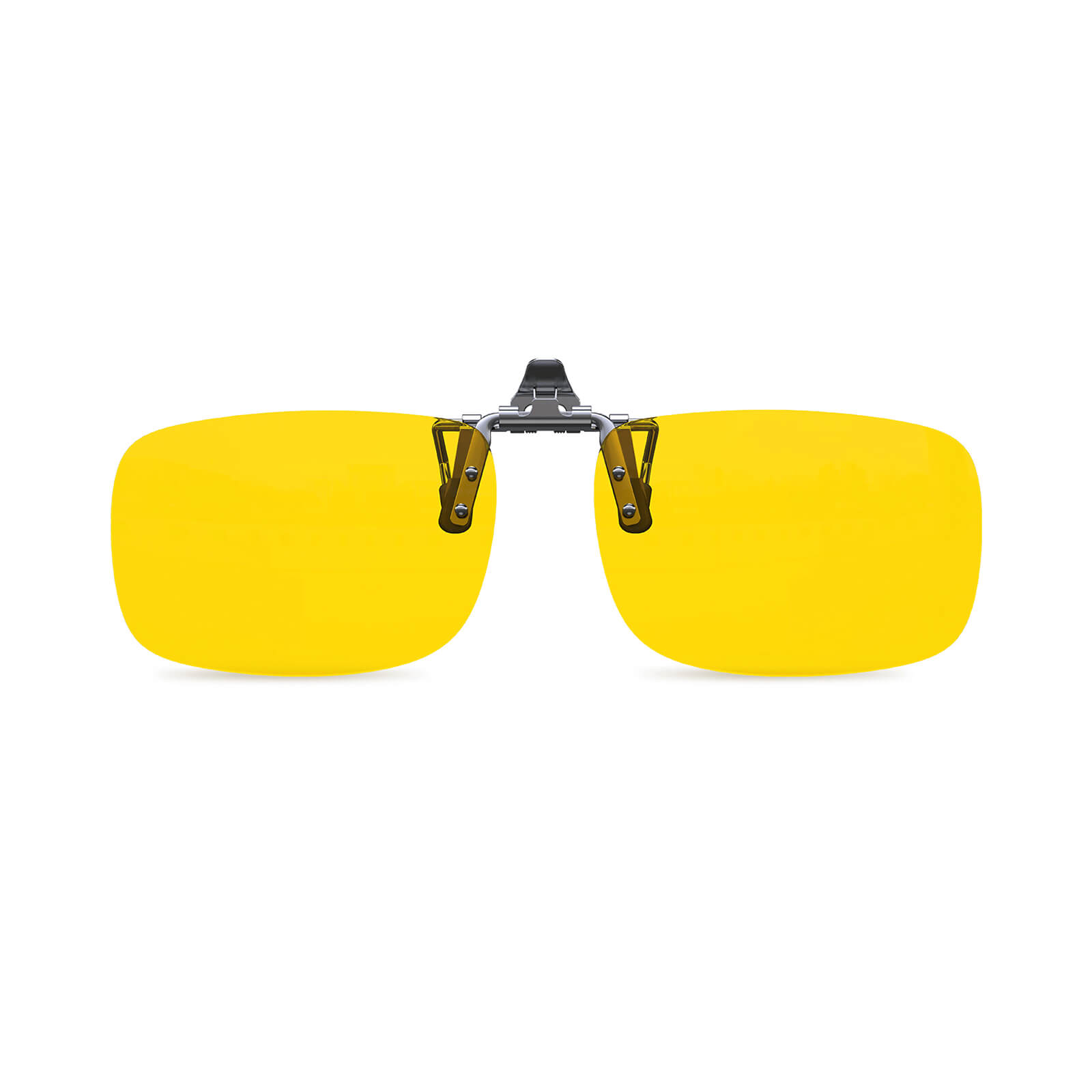 G994 Polarised Flip up Clip on Night Driving Glasses (Middle)