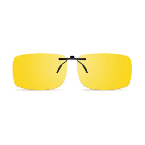 Goiteia995-Polarized Non-Flip up Clip on Night Driving Glasses（Middle）