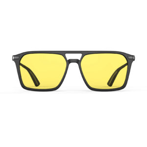 G30910-NightGuard Yellow Blue Light Glasses for Night Driving