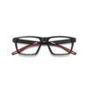 Goiteia 3082 Black Frame Clear Lens