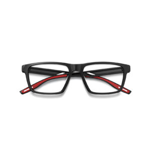 Goiteia 3082 Black Frame Clear Lens Goiteia 3082 Black Frame Clear Lens