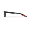 Goiteia 3082 Black Frame Clear Lens(Temple)