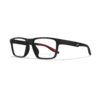 Goiteia 3082 Black Frame Clear Lens(Side)