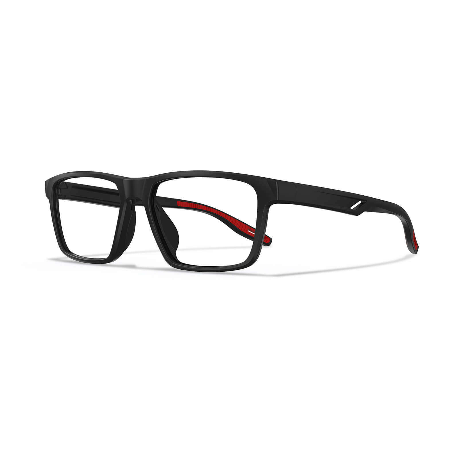Goiteia 3082 Black Frame Clear Lens(Side)