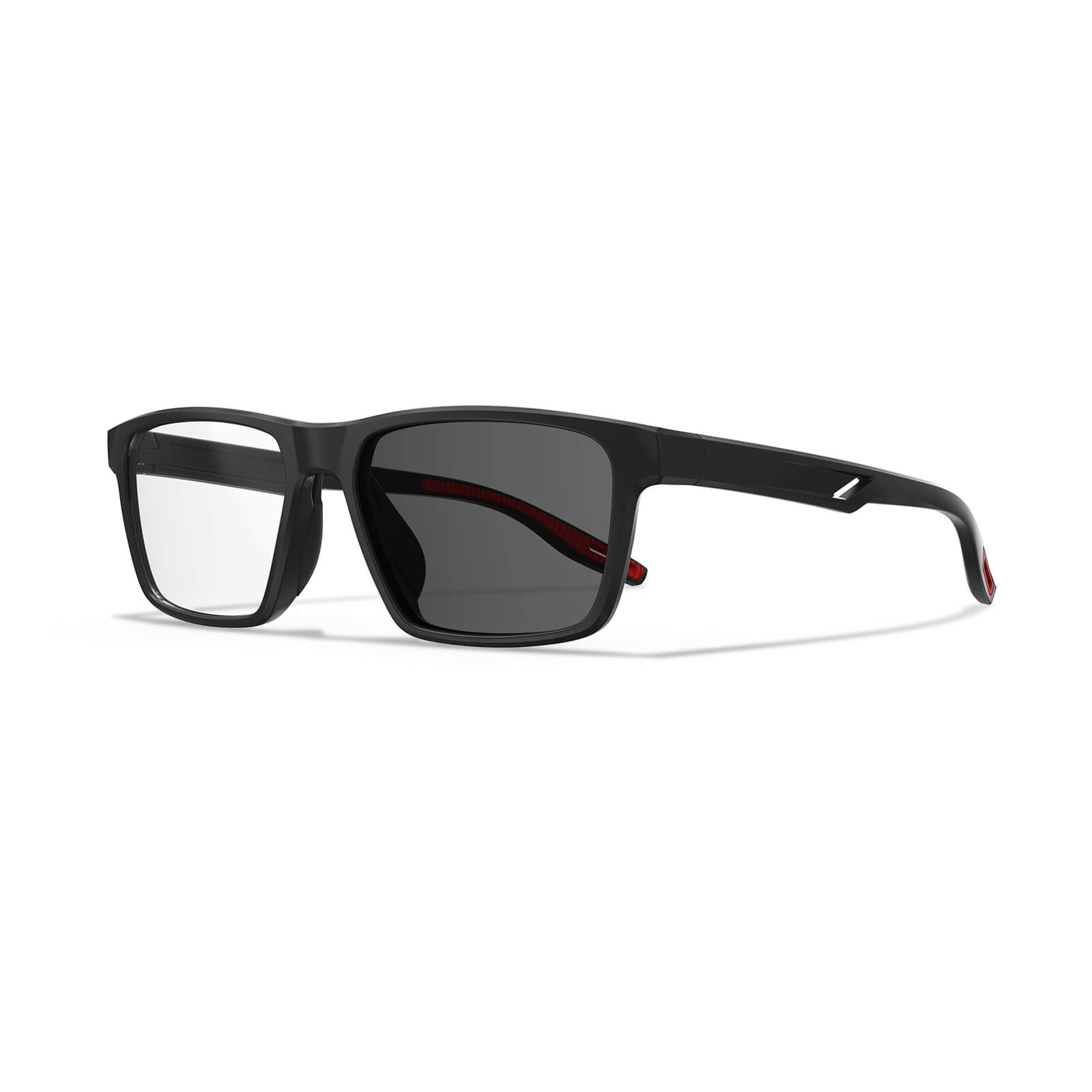 Goiteia 3082 Black Frame Photochromic Lens(Side)