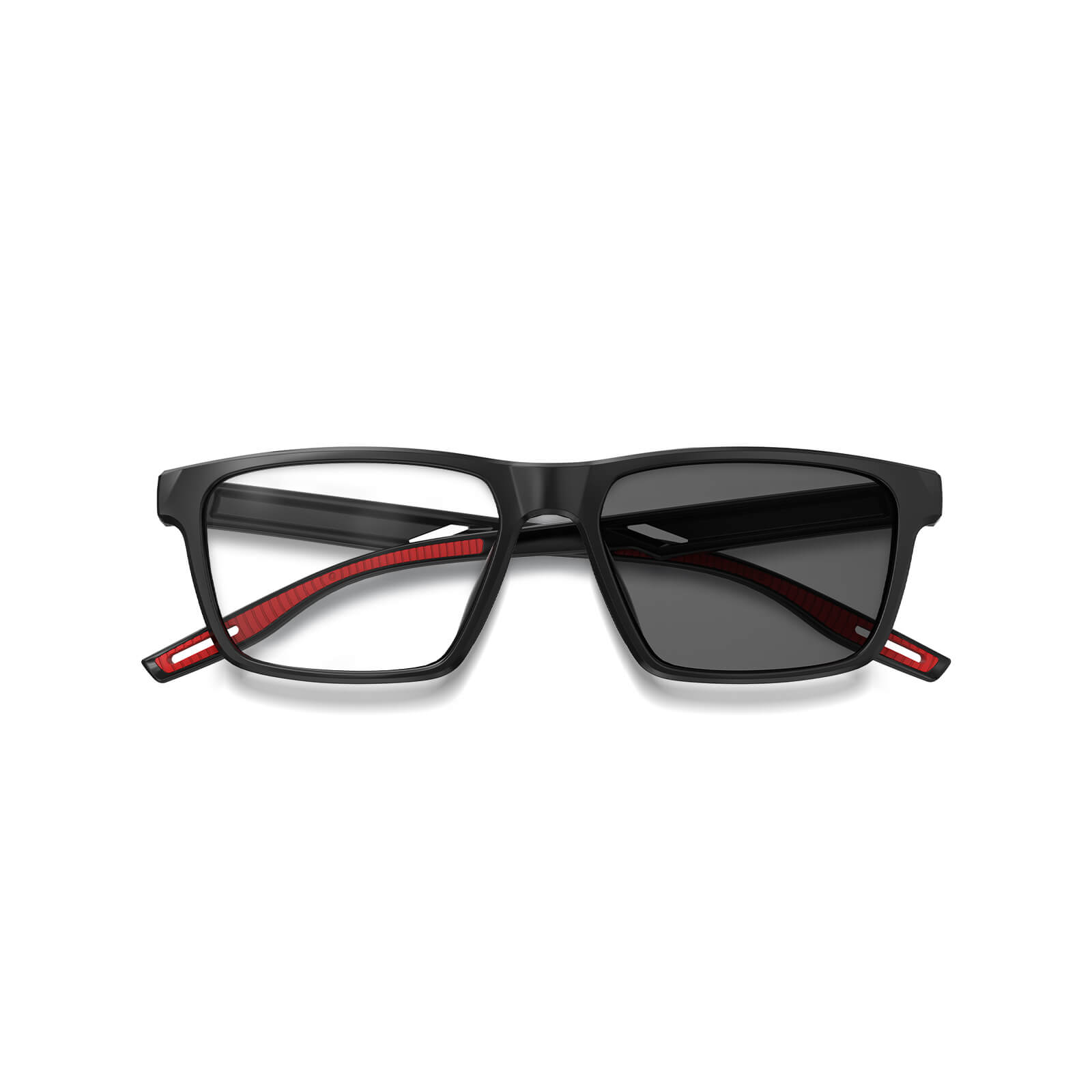 Goiteia 3082 Black Frame Photochromic Lens