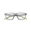 Goiteia 3082 Transparent Grey Frame Clear Lens