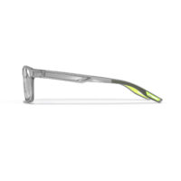Goiteia 3082 Transparent Grey Frame Clear Lens(Temple)